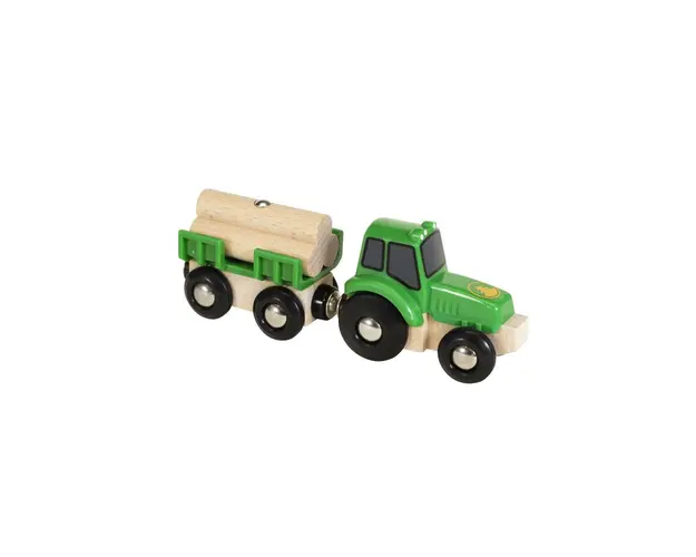 Brio - Tractor Cu Incarcatura