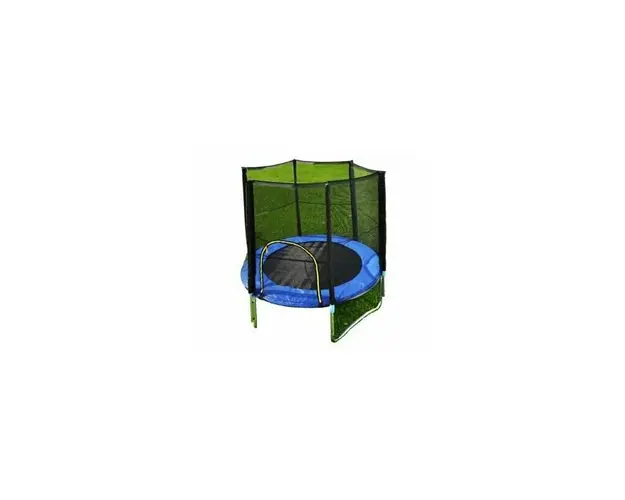 Trambulina de exterior pentru copii, 183 CM, metal + textil, YH-D001