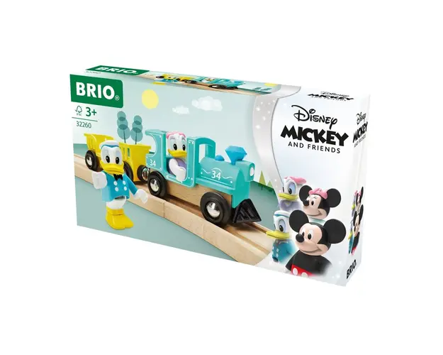 Brio - Tren Donald Si Daisy