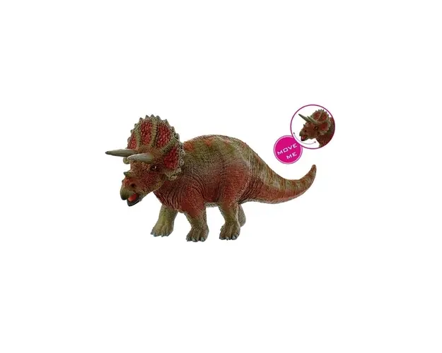 Bullyland - Figurina Triceratops