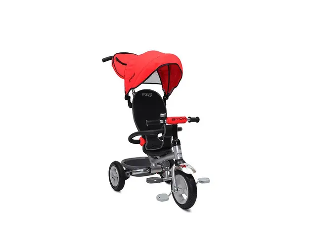 Tricicleta copii Moni Flexy Plus Rosu