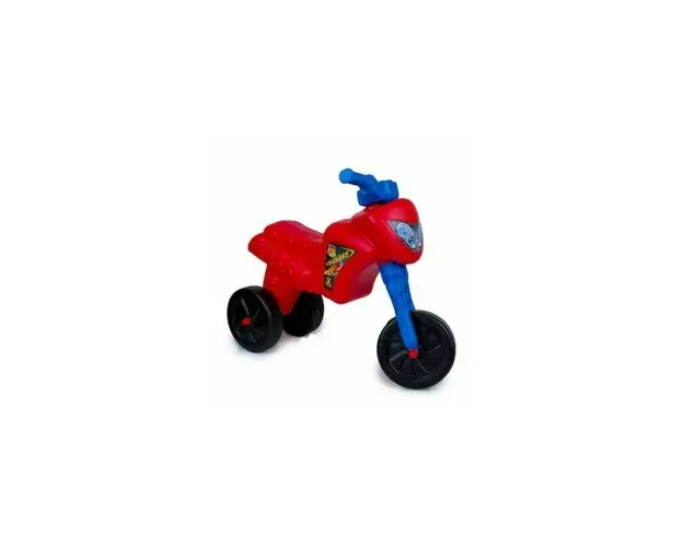Tricicleta fara pedale, Super Cross, multicolor