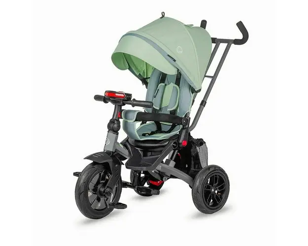 Tricicleta multifunctioanala Coccolle Pianti Mint Green