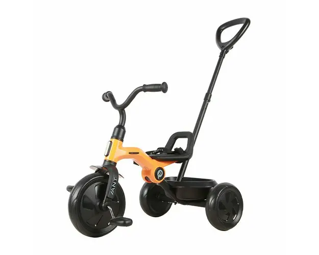 Tricicleta Qplay Ant Plus Galben