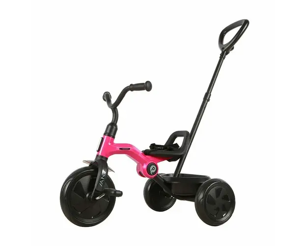 Tricicleta Qplay Ant Plus Roz (2024)