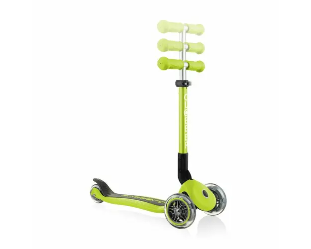 Trotineta Globber Junior pliabila culoare verde