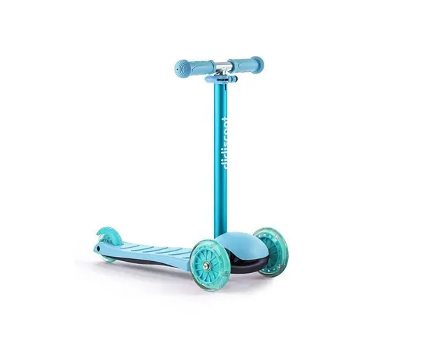 Trotineta premium Didiscoot - Bleu