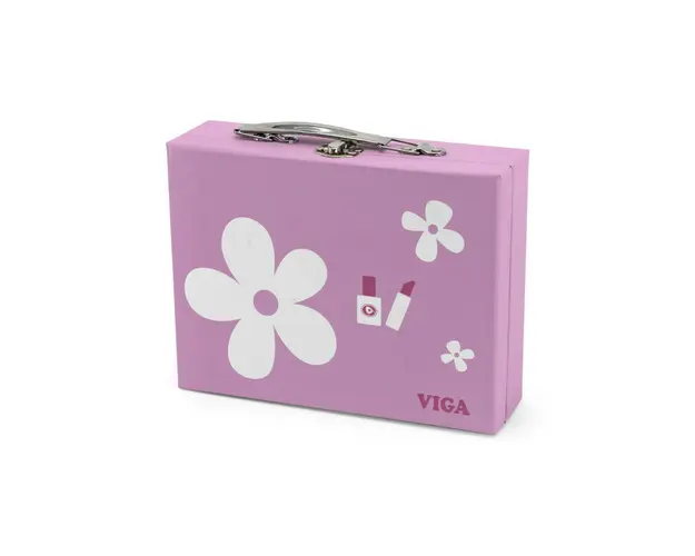 Trusa de make-up, Viga