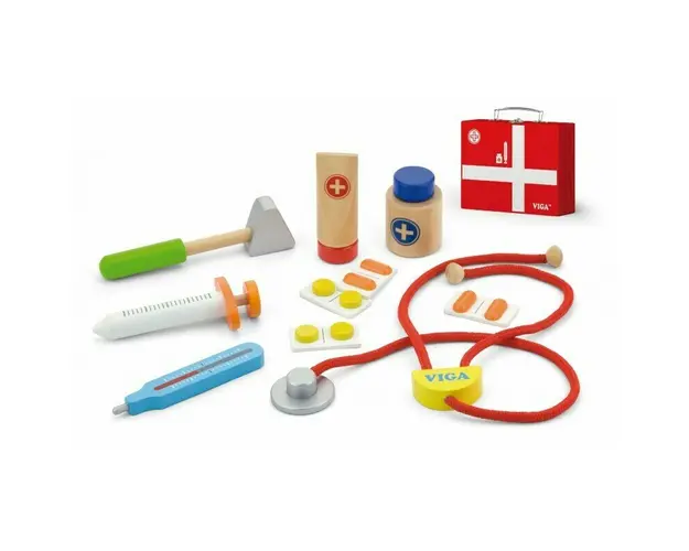 Viga - Set doctor Trusa