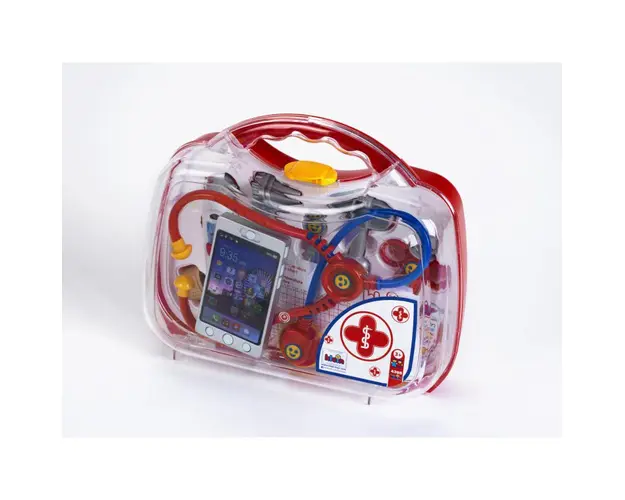 Klein - Set doctor Cu Smartphone si termometru