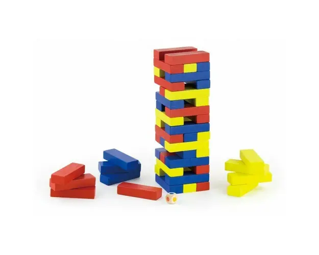 Viga - Joc de indemanare Turn Jenga