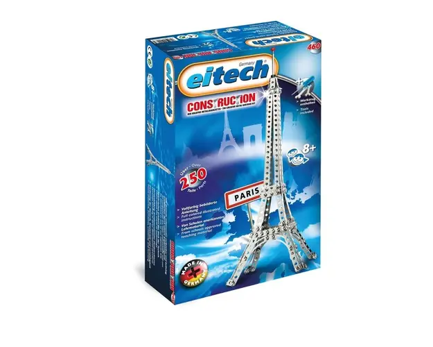 Eitech - Turnul Eiffel