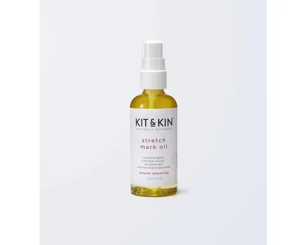 Ulei pentru vergeturi Kit & Kin 100ml