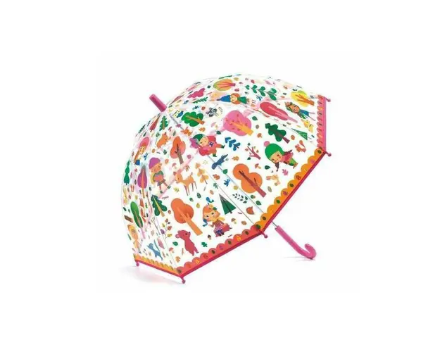 Djeco - Umbrela manuala Excursie
