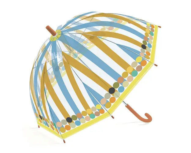 Djeco - Umbrela colorata Forme geometrice