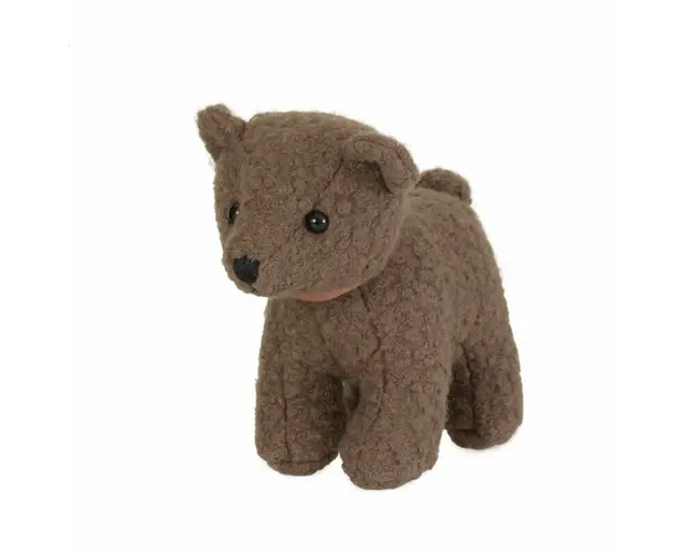 Ursul Raoul, jucarie plus, Egmont Toys