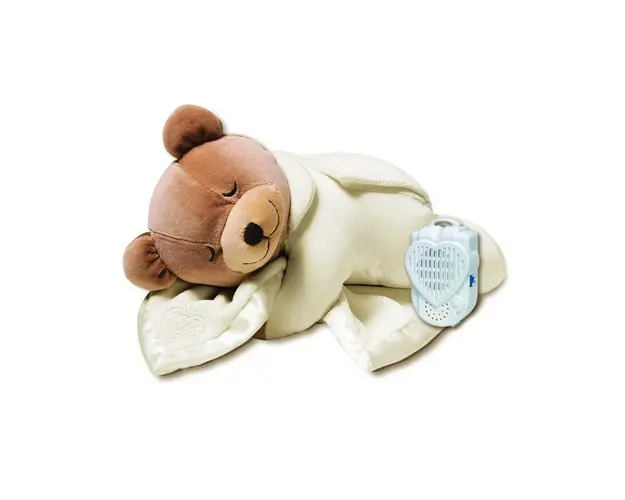 Ursuletul Adormit Prince Lionheart Crem