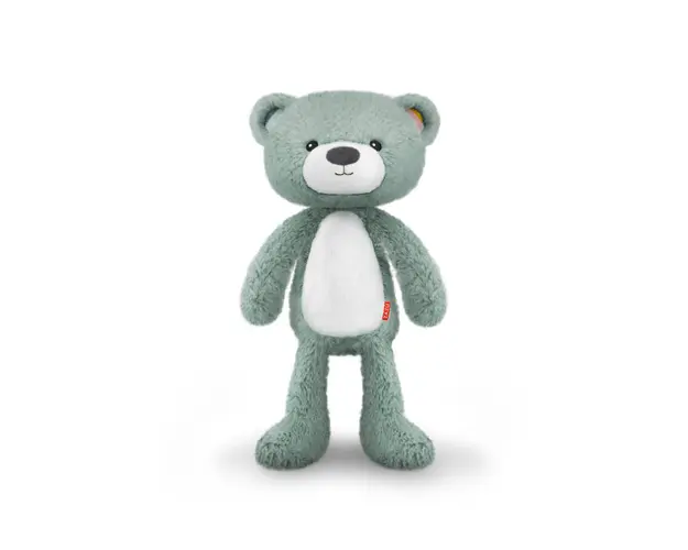 Ursuletul Brody Antrenor de Somn Muzical cu Lumina Bleu Zazu Kids