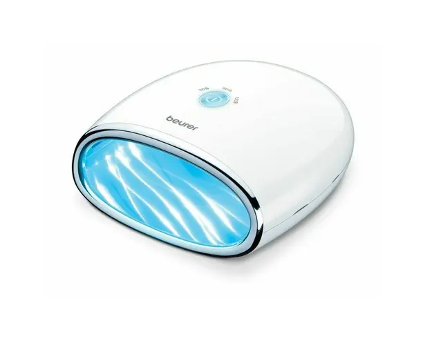 BEURER - Uscator de unghii cu LED/raze UV MP48