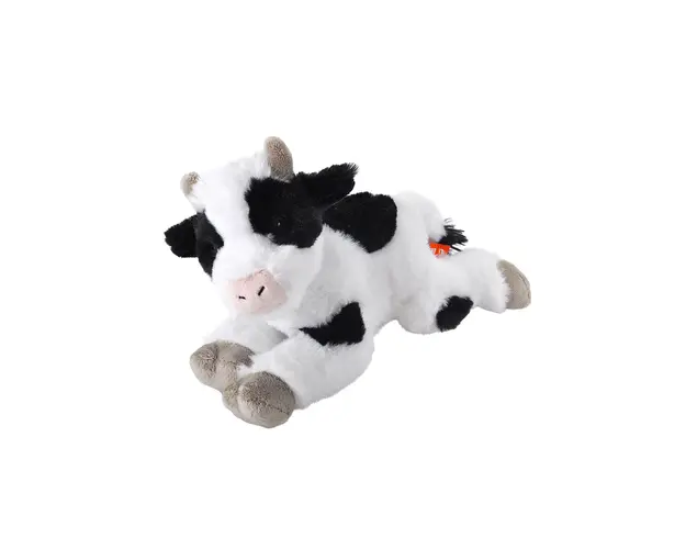 Vacuta Ecokins - Jucarie Plus Wild Republic 20 cm