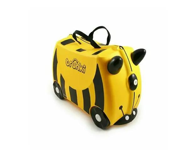 Trunki - Valiza Bernard Bondarul Cu roti