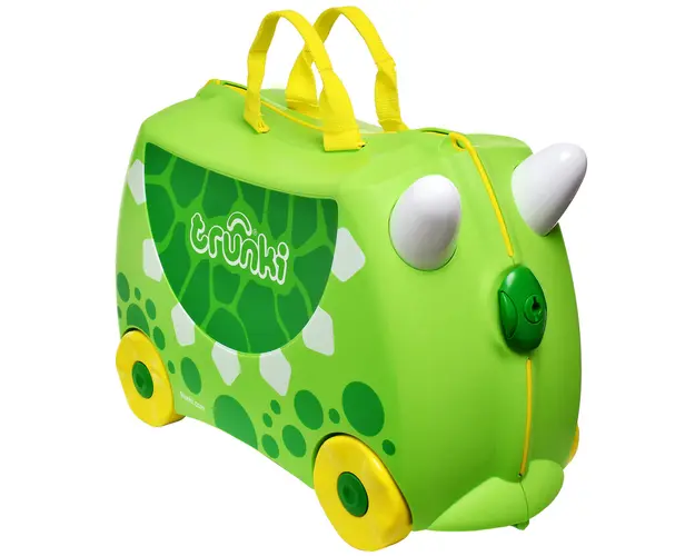 Valiza TRUNKI DUDLEY Dinozaurul