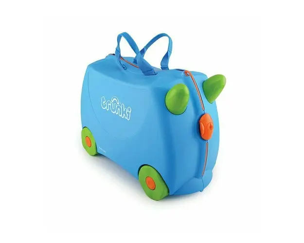 Trunki - Valiza Terrance Cu roti
