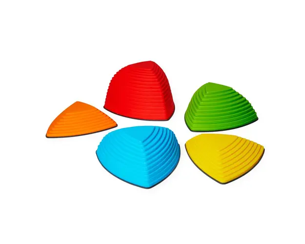 Varfuri de munte, set de 5 bucati