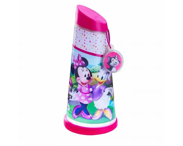 Veioza 2 in 1 Minnie Mouse