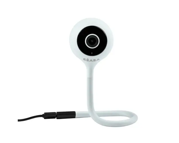 Video Monitor Digital + Wi-Fi Beaba ZEN Connect Pearl Grey