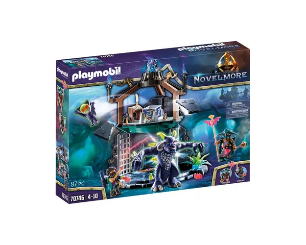 Playmobil - Violet Vale Vizuina Demonului