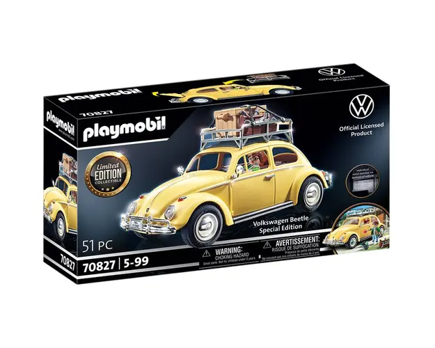 Volkswagen Beetle Editie Speciala