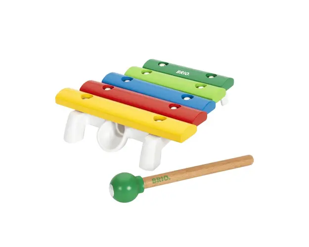Brio - Xilofon Din Lemn