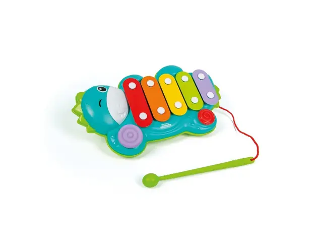 Baby Clementoni - Xilofon Interactiv