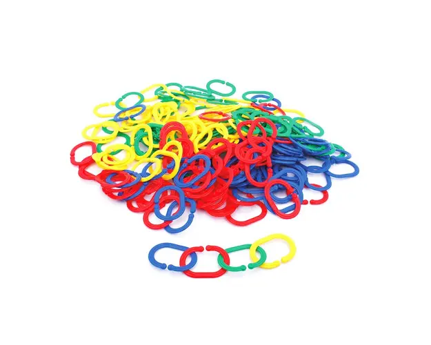 Zale Gigante, Edx Education, set de 200 bucati, multicolor