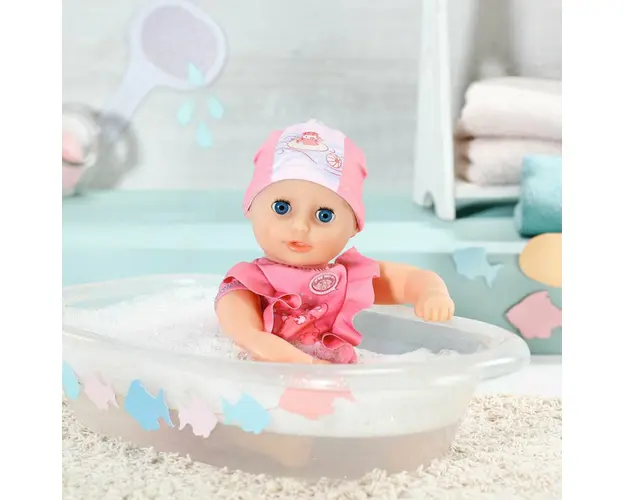 ZAPF - Baby Annabell Papusa la baita 30 cm