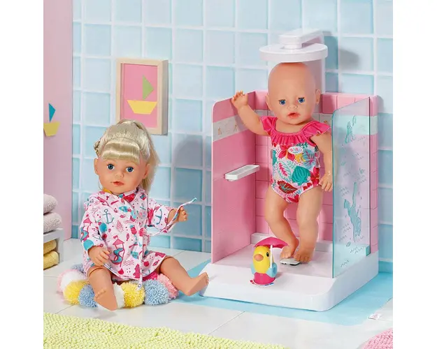 Zapf - BABY born cabina dus