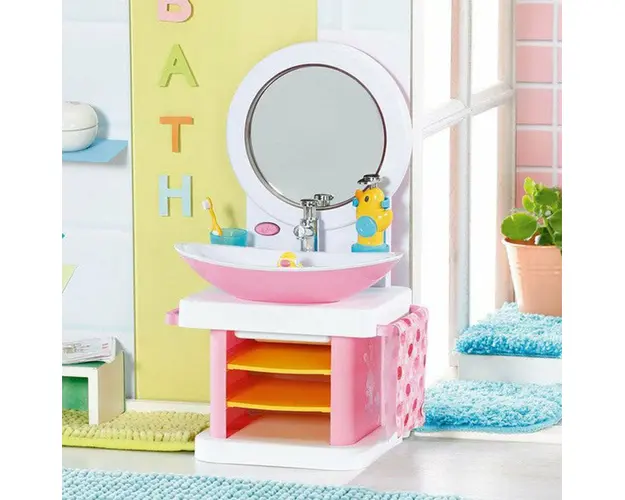 Zapf - BABY born chiuveta cu lumini si sunete