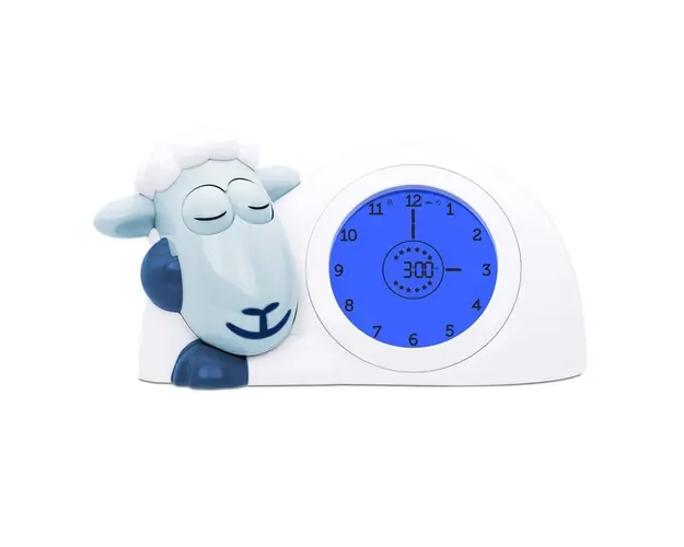 Ceas Antrenor de Somn Zazu Kids Sam Blue