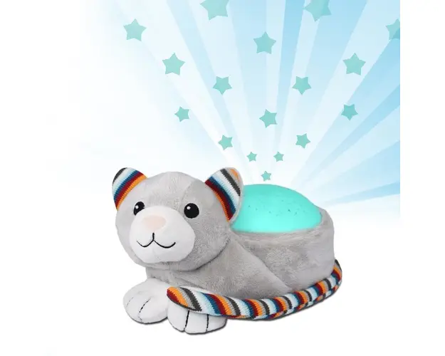 Proiector sau Lampa de Veghe Muzicala Pisicuta Kiki