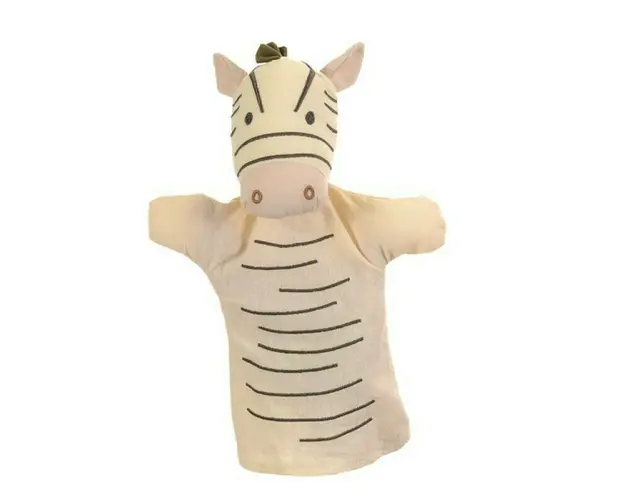 Egmont toys - Zebra papusa de mana.