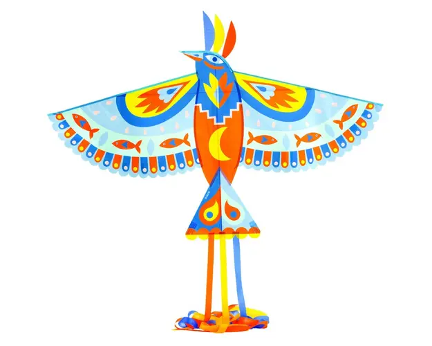 Djeco - Zmeu Cea mai mare pasare