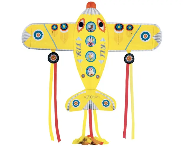 Djeco - Zmeu Cel mai mare avion