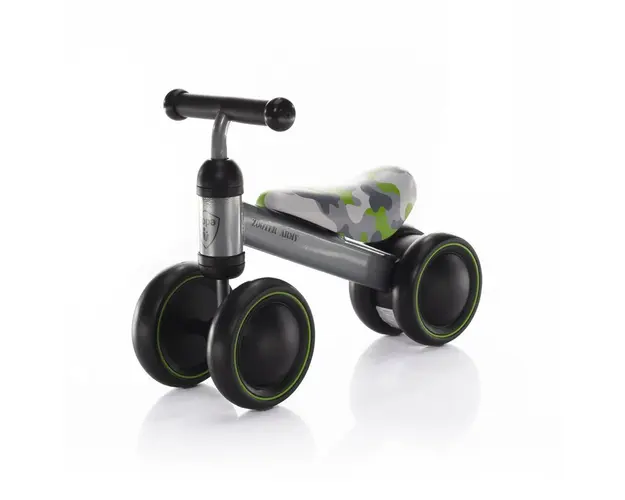 ZOPA - Bicicleta Zooter Army