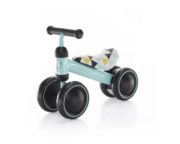 ZOPA - Bicicleta Zooter Mint