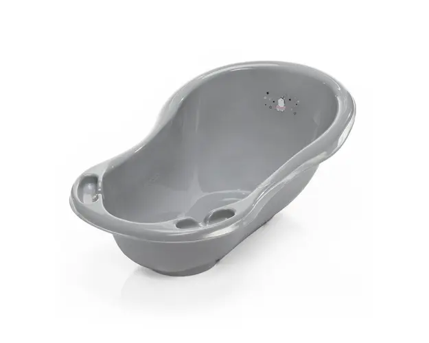 ZOPA - Cadita bebe Unicorn cu scurgere si sistem anti-alunecare, 84 cm