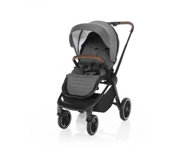 ZOPA - Carucior Move Iron Grey/Black