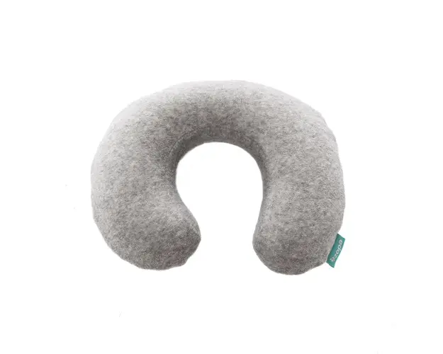 ZOPA - Perna mica pentru gat Light Grey