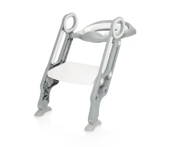 Zopa - Treapta inaltator pentru baie, Dove Grey
