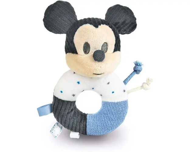Zornaitoare Inel Moale Mickey